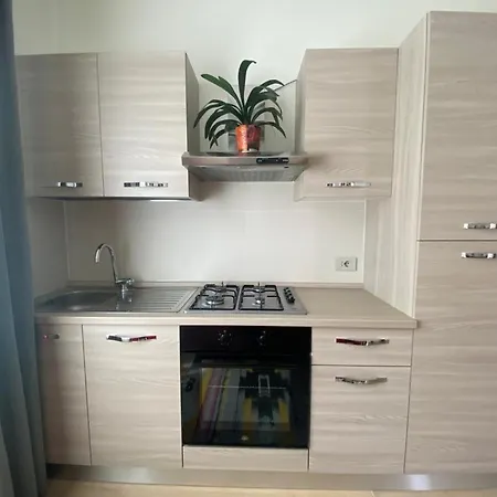 Appartement Miramare *
